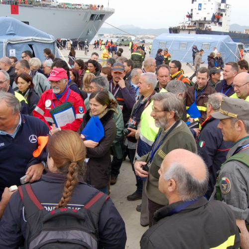 Foto sbarco n. 31 / 22707