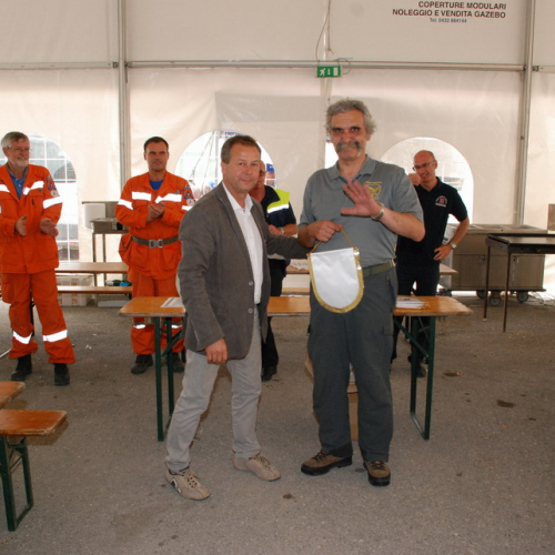Premiazione Olimpiadi dell'Antincendio Boschivo n. 59 / 67347