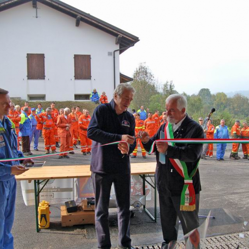 Cerimonia di inaugurazione n. 19 / 86693