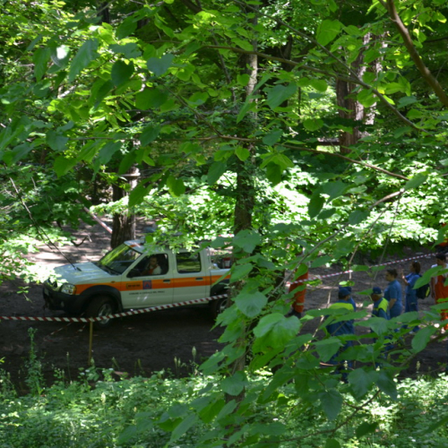 2™ edizione Olimpiadi della Protezione Civile n. 135 / 96772