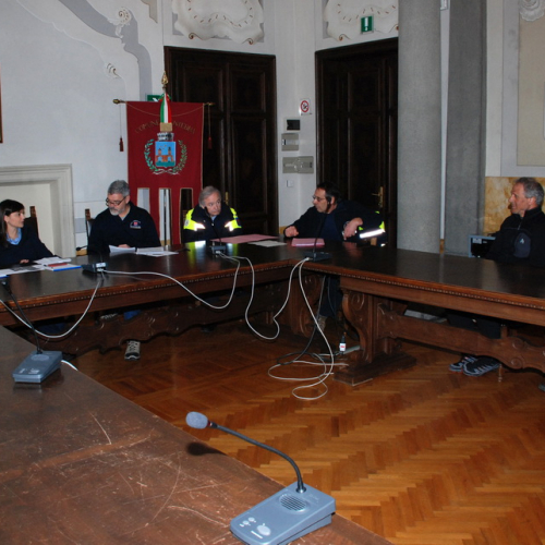 Incontro Presidente ed Assessore a Pontebba n. 16 / 104187