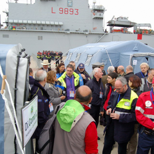 Foto sbarco n. 32 / 22708