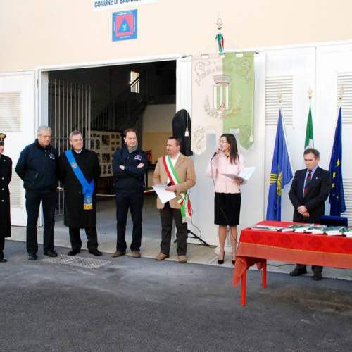 Inaugurazione sede Bagnaria Arsa n. 9 / 73337