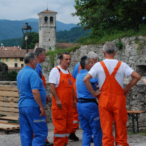 Premiazione Olimpiadi dell'Antincendio Boschivo n. 60 / 67348