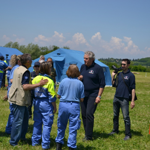 2™ edizione Olimpiadi della Protezione Civile n. 136 / 96773