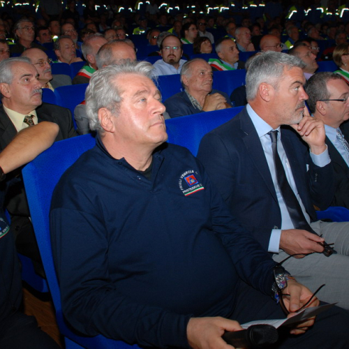 Cerimonia Alluvione 29 agosto 2003 n. 34 / 98724