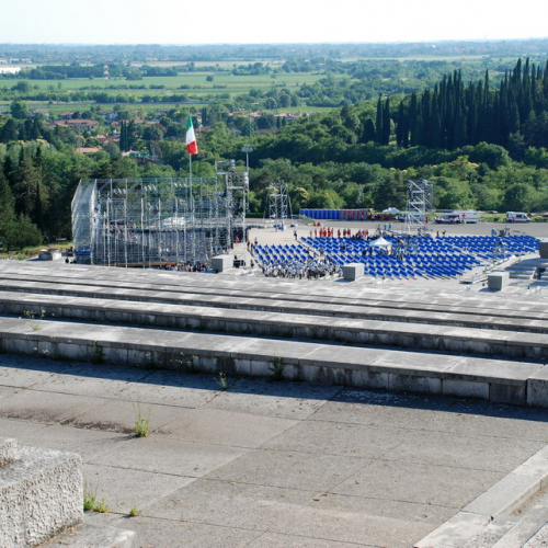 Supporto logistico Messa da Requiem di Giuseppe Verdi" n. 18""upporto logistico "Messa da Requiem di Gi""pporto logistico "Mess""port" / 110292