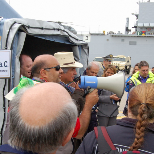 Foto sbarco n. 33 / 22709