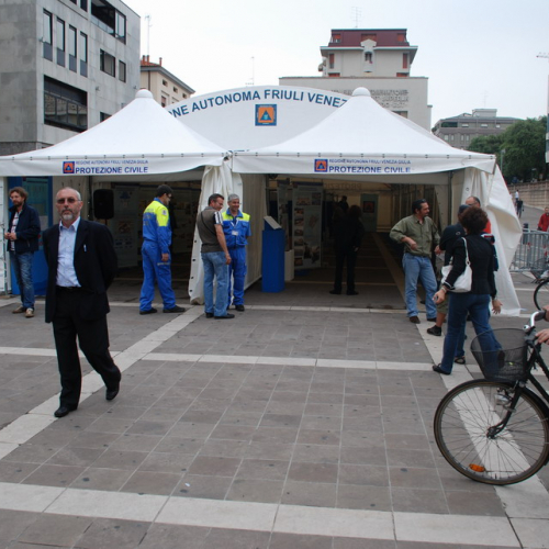 Stand a Pordenone n. 25 / 52347