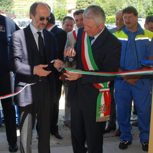 Inaugurazione sede n. 56 / 52657