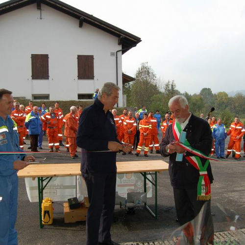Cerimonia di inaugurazione n. 20 / 86694