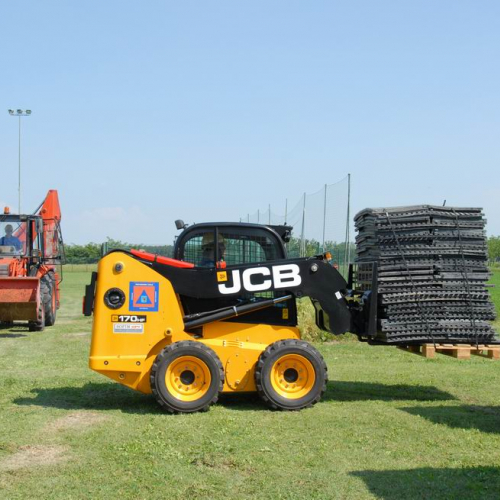Allestimento campo a Quarantoli n. 16 / 82233