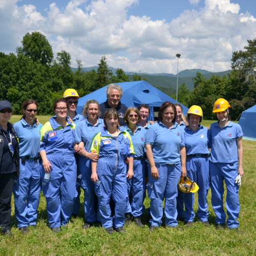 2™ edizione Olimpiadi della Protezione Civile n. 137 / 96774