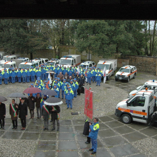 Ventennale Gruppo Pc Sesto al Reghena n. 17 / 105172