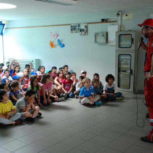 Attivit‡ formazione/divulgazione presso scuola Colugna n. 25 / 109896