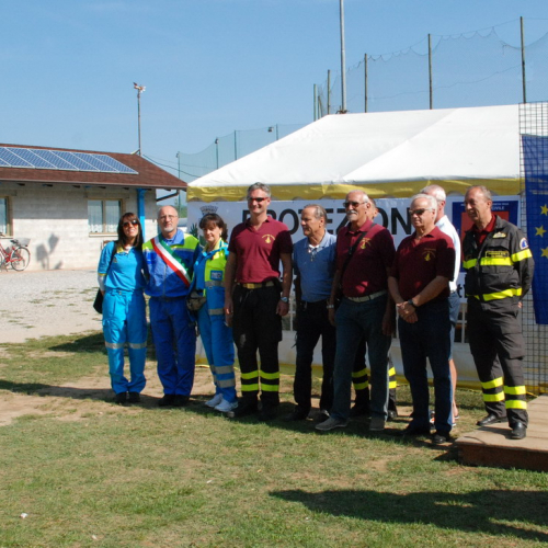 Ventennale Gruppo di San Lorenzo n. 45 / 70653