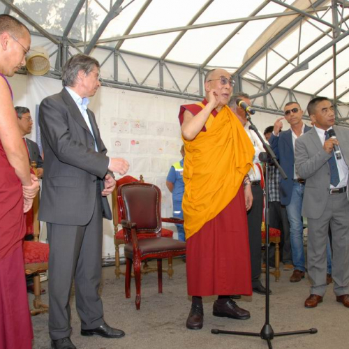 Visita Dalai Lama Mirandola n. 17 / 83577
