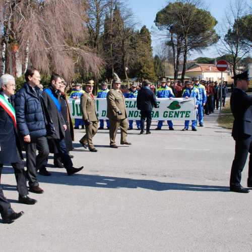 Inaugurazione Sede A.N.A. Zoppola n. 37 / 91506