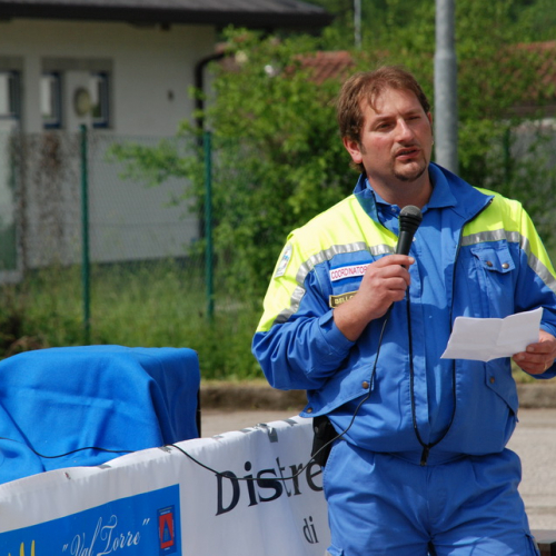 Inaugurazione sede di Tarcento n. 34 / 94353