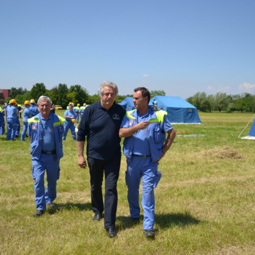 2™ edizione Olimpiadi della Protezione Civile n. 138 / 96775
