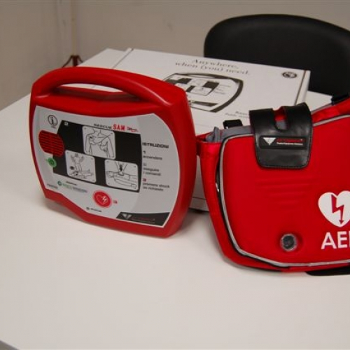 Condegna defibrillatore foto n.1 / 112987