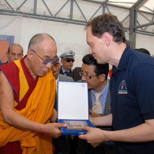 Visita Dalai Lama Mirandola n. 20 / 83580
