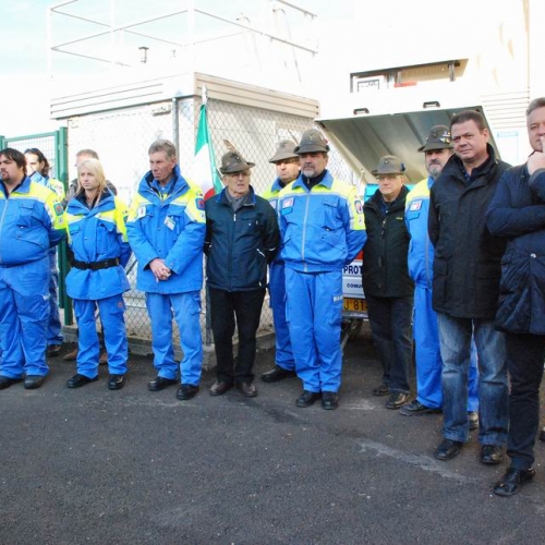 Inaugurazione sede Bagnaria Arsa n. 10 / 73338
