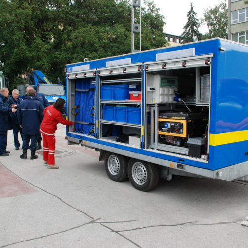 Giornate della Protezione civile e del Soccorso n. 52 / 100543