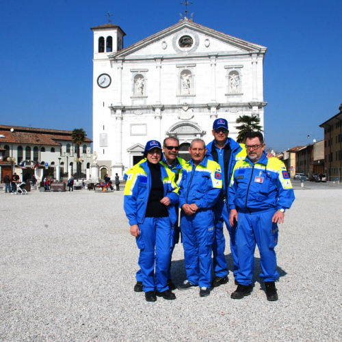 Sopralluogo cantieri (sabato mattina) n. 35 / 105017