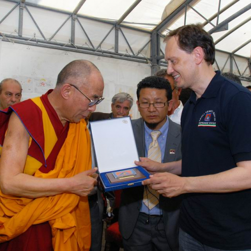 Visita Dalai Lama Mirandola n. 21 / 83581