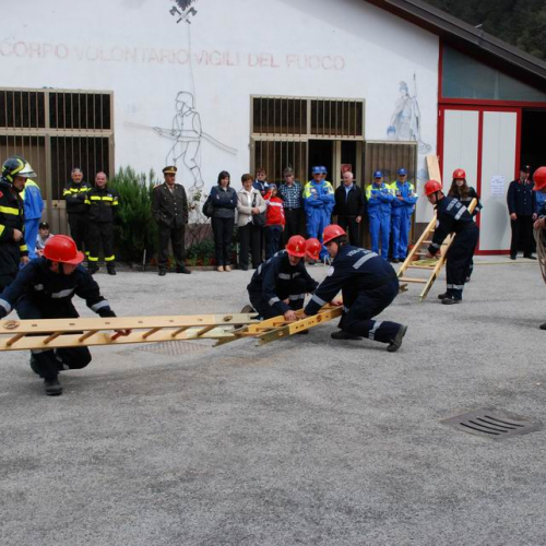 Santa messa e consegna mezzo 32 / 29659