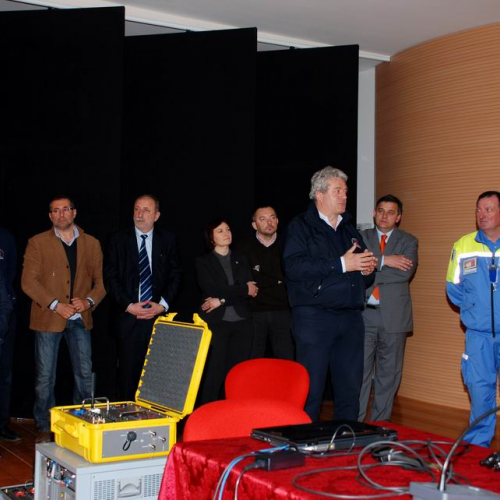 Convegno reti radio Sesto al Reghena 20 / 37221