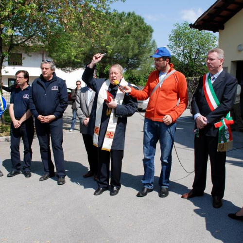 Foto Consegna automezzo Romans n. 14 / 39053