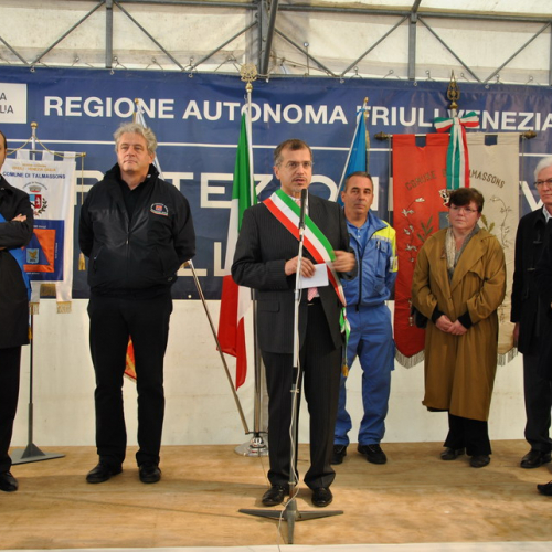 Inaugurazione sede Talmassons n. 36 / 58434