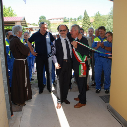Inaugurazione sede n. 57 / 52658