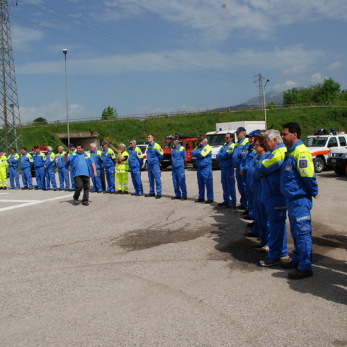 Inaugurazione sede di Tarcento n. 35 / 94354