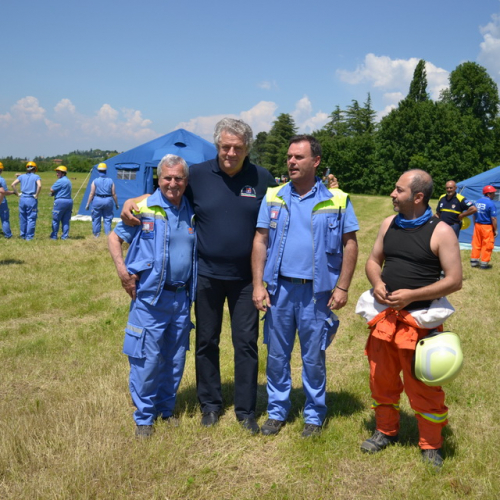 2™ edizione Olimpiadi della Protezione Civile n. 139 / 96776