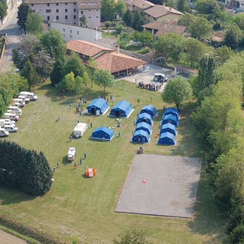 Ruda foto 2: campo base / 10458