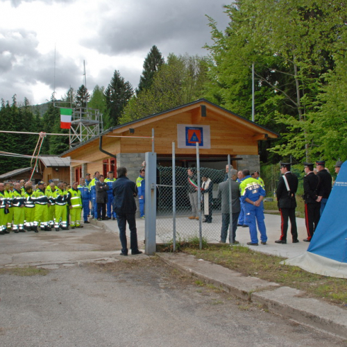 Inaugurazione magazzino a Forni di Sopra n. 19 / 94815