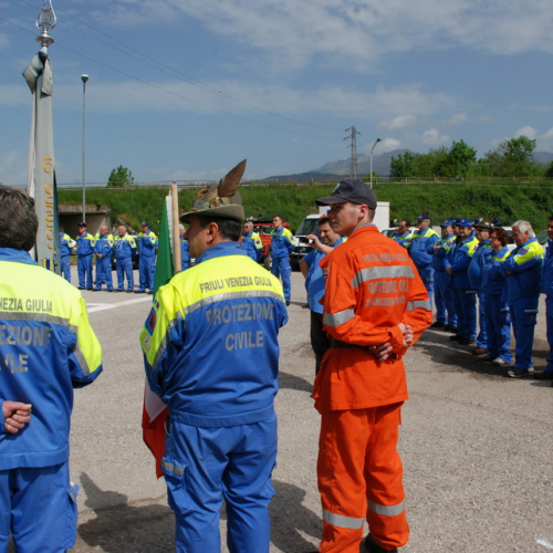 Inaugurazione sede di Tarcento n. 36 / 94355