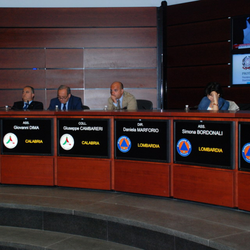 Commissione speciale Protezione civile (24.06.13) n. 23 / 97170