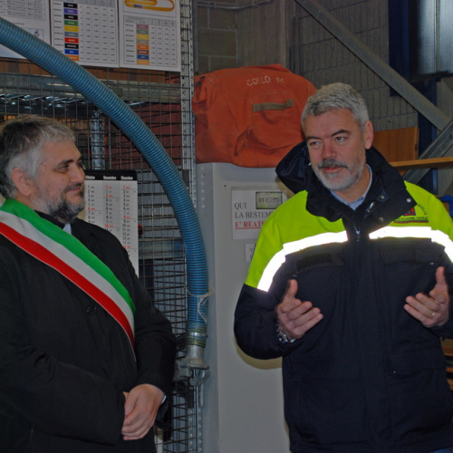 Consegna automezzi n. 16 / 104462
