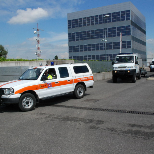 Colonna Mobile Alluvione Bosnia n. 38 / 109269