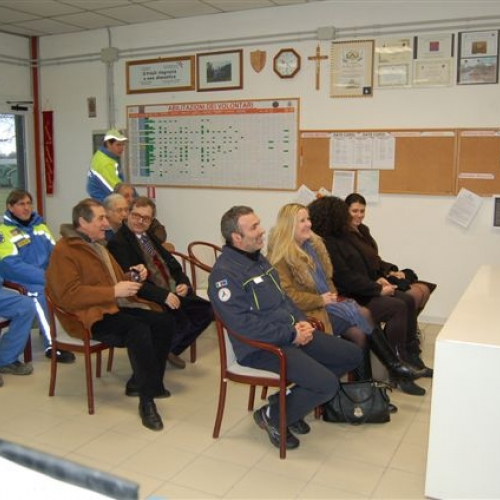 Condegna defibrillatore foto n.2 / 112988