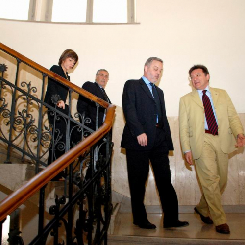 Inaugurazione Sala Operativa Prefettura Udine 20 / 27598