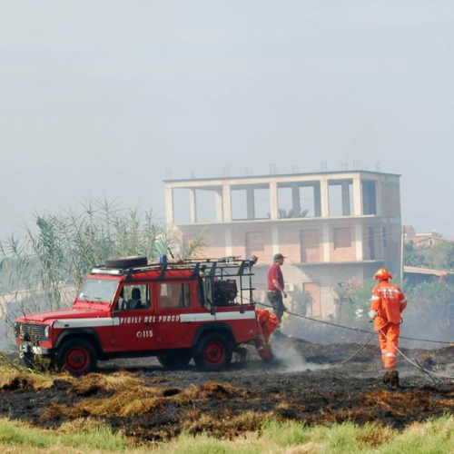 Volontari in Sicilia - Primo turno 38 / 26945