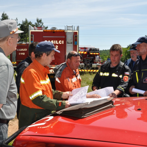 Karst Exercise 2011 n. 55 / 66638
