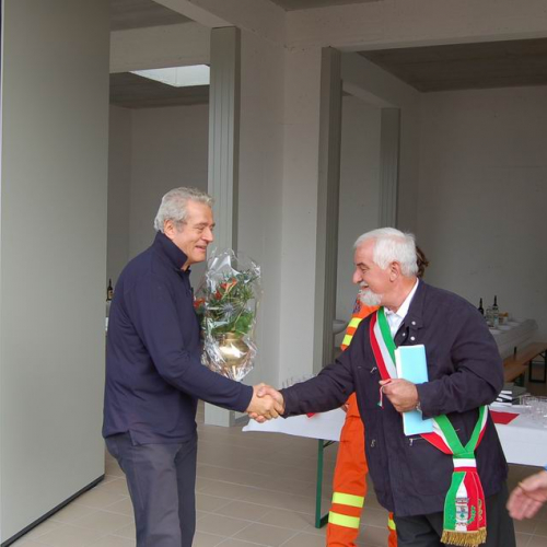Cerimonia di inaugurazione n. 21 / 86695