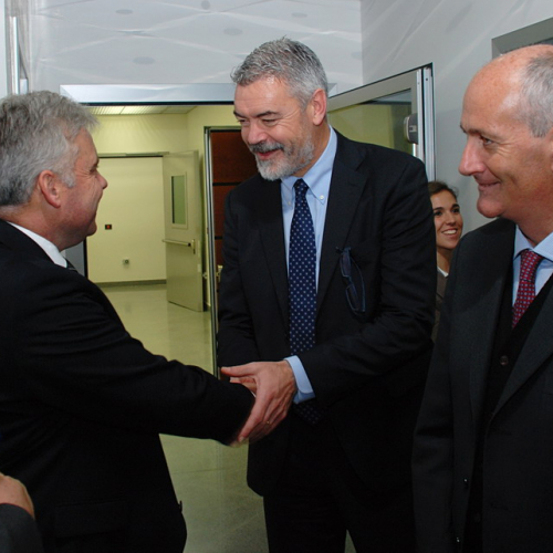 Firma Memorandum Italia-Slovenia n. 35 / 101489
