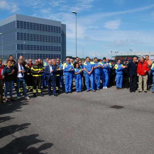 Debriefing Attivit‡ AIB luglio/agosto 2013 n. 38 / 99926